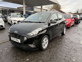 Used Hyundai i10 2021 for sale - 76830893: Photo