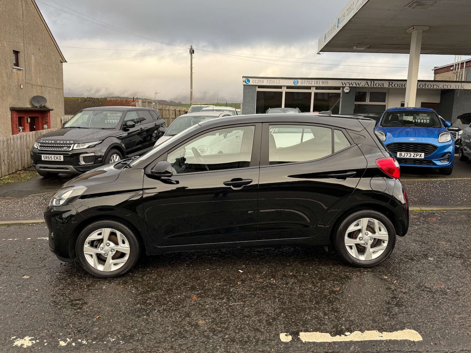 Used Hyundai i10 2021 for sale - 76830893: Photo 5