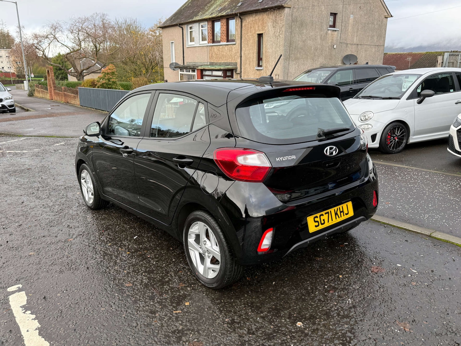 Used Hyundai i10 2021 for sale - 76830893: Photo 6