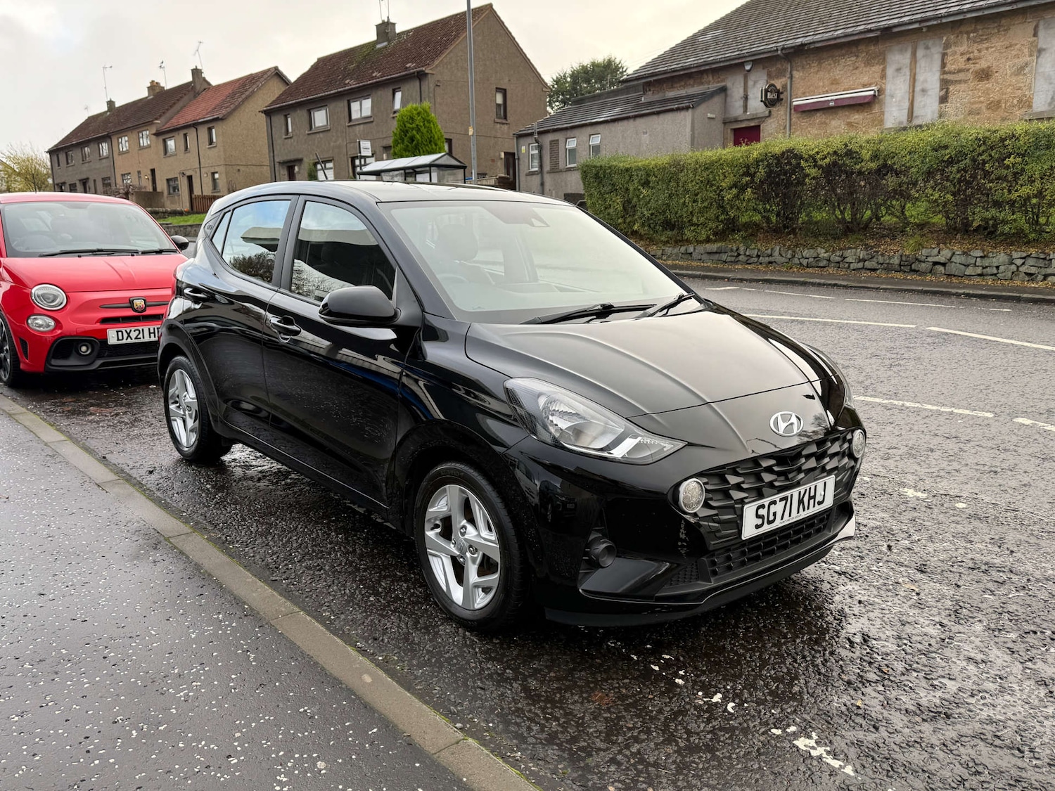 Used Hyundai i10 2021 for sale - 76830893: Photo 8