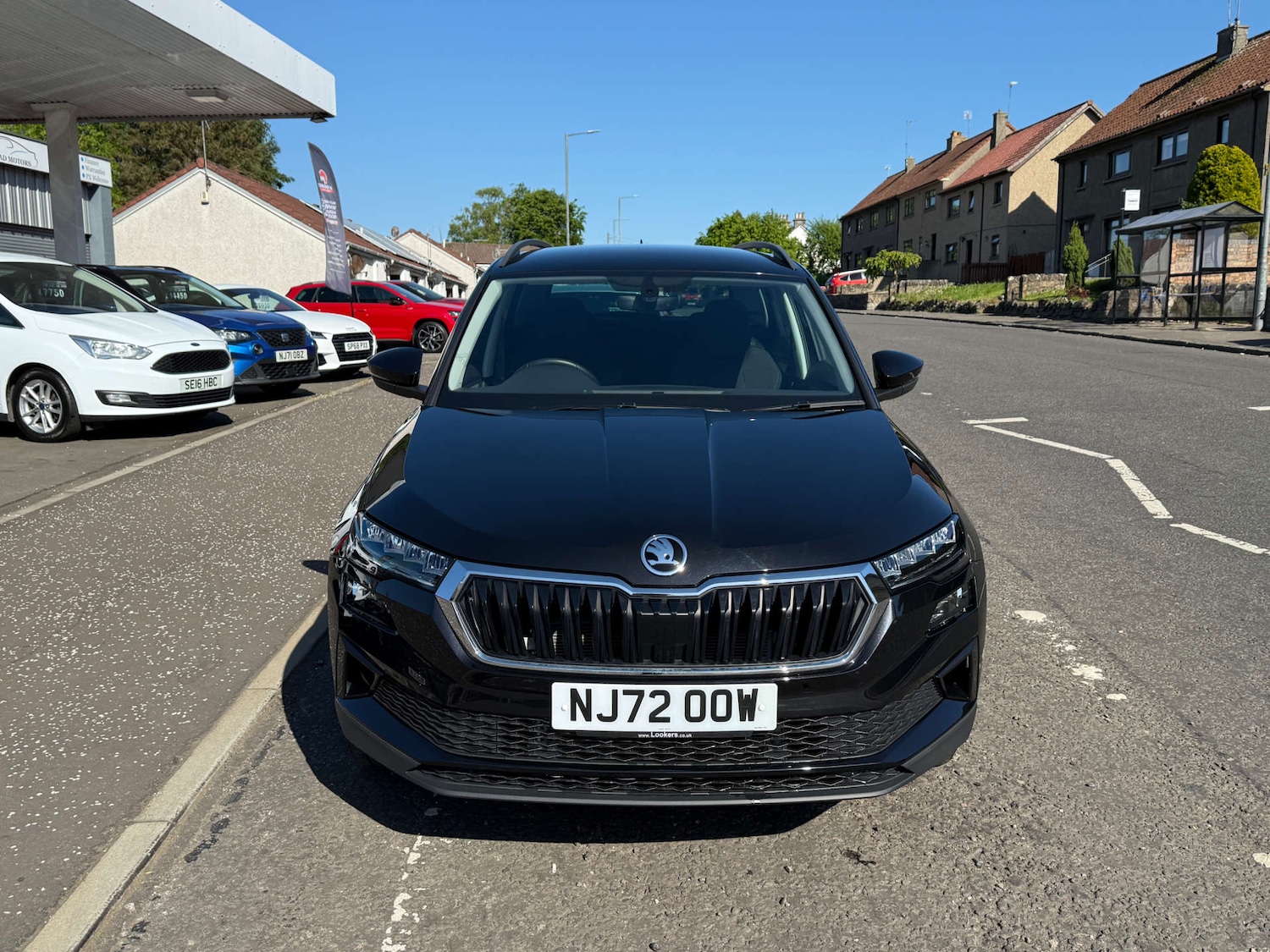 Used Skoda Karoq 2022 for sale - 76830944: Photo 10