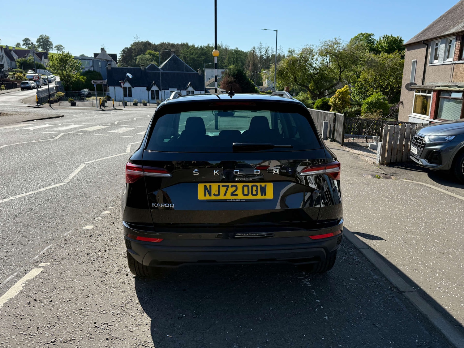 Used Skoda Karoq 2022 for sale - 76830944: Photo 11