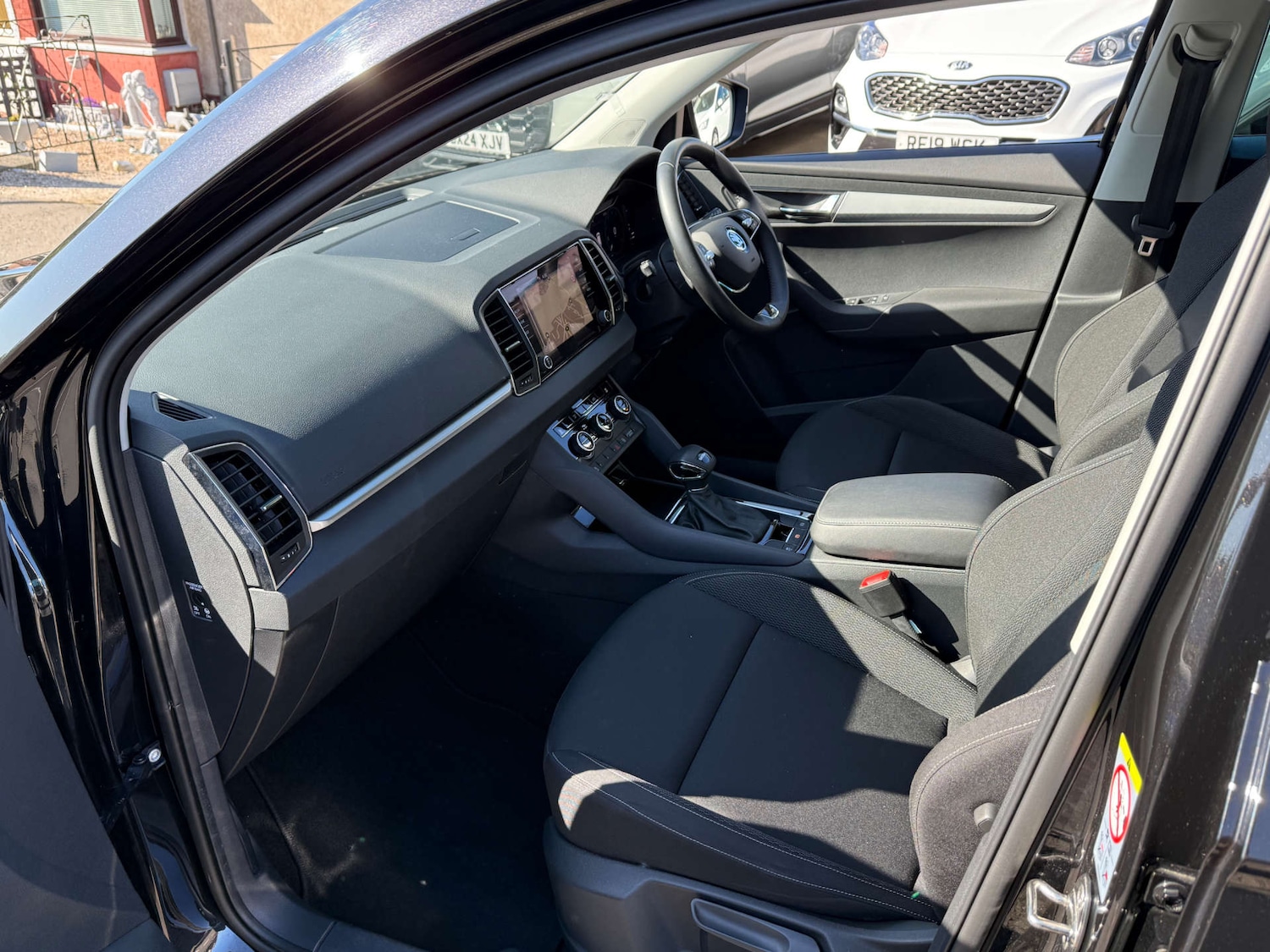 Used Skoda Karoq 2022 for sale - 76830944: Photo 13