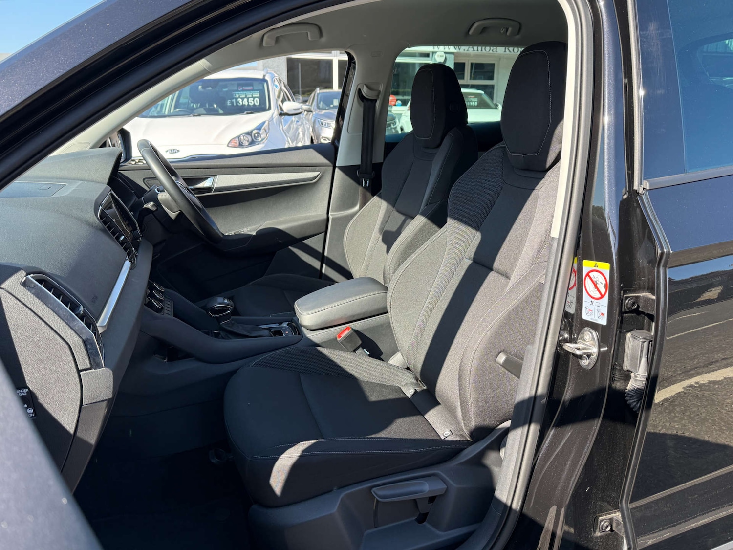 Used Skoda Karoq 2022 for sale - 76830944: Photo 14