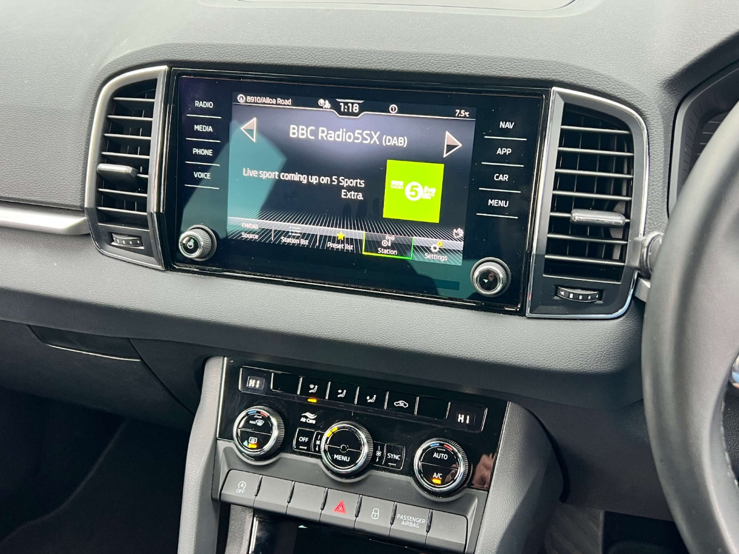 Used Skoda Karoq 2022 for sale - 76830944: Photo 19