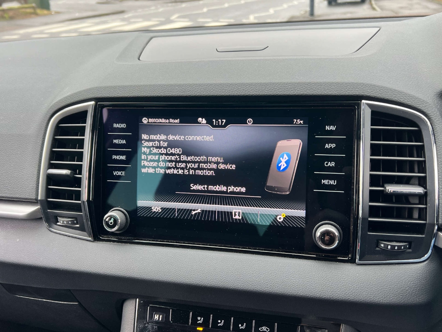 Used Skoda Karoq 2022 for sale - 76830944: Photo 22