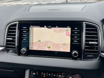 Used Skoda Karoq 2022 for sale - 76830944: Photo