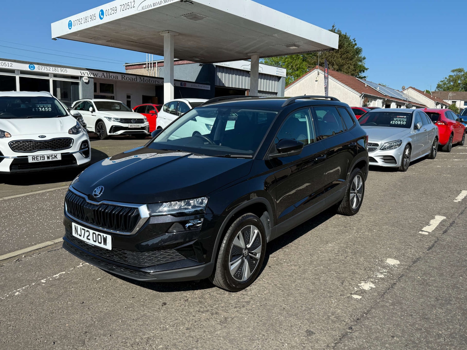 Used Skoda Karoq 2022 for sale - 76830944: Photo 4