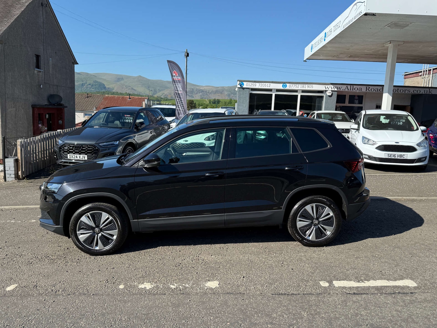 Used Skoda Karoq 2022 for sale - 76830944: Photo 5