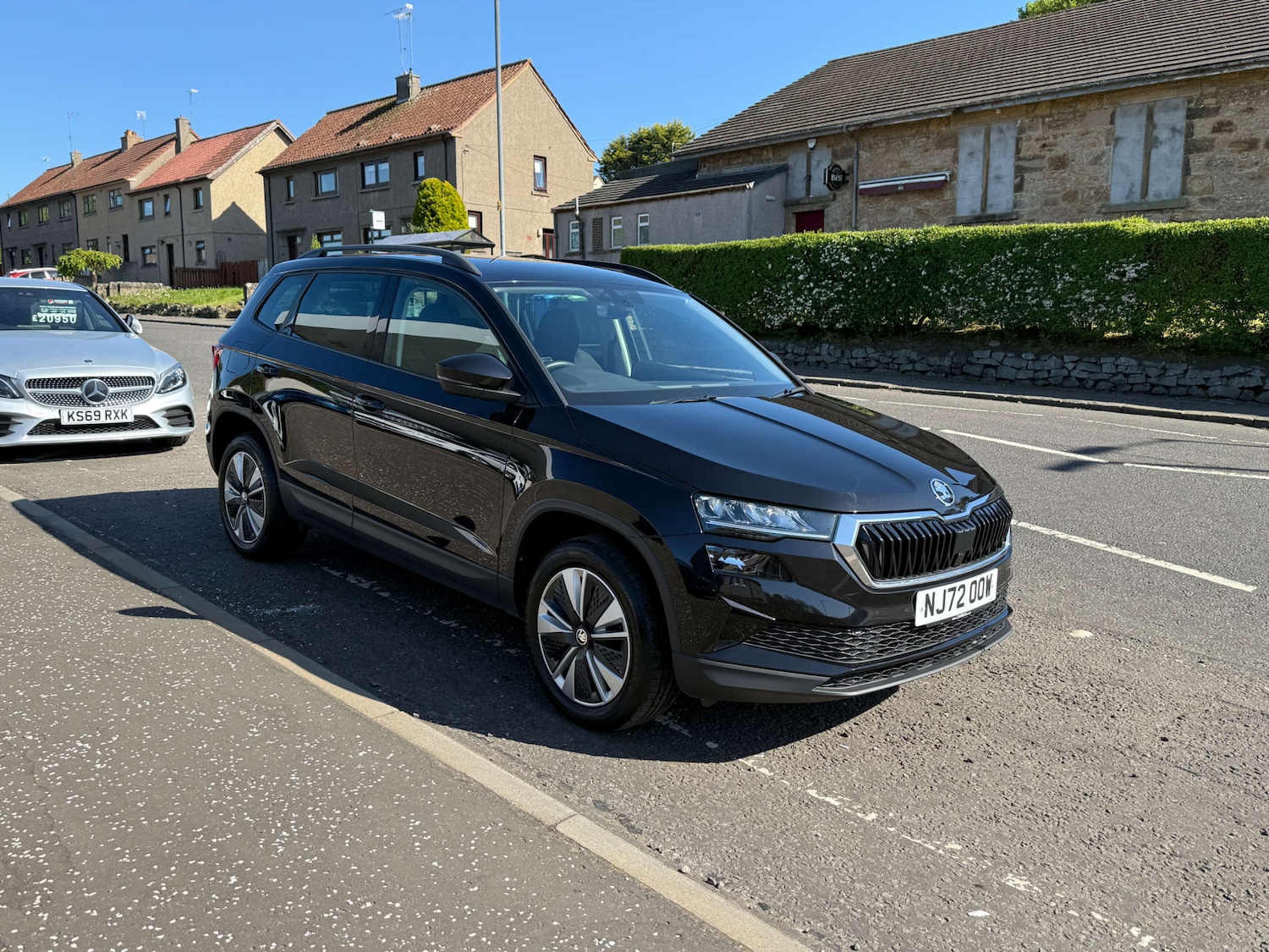 Used Skoda Karoq 2022 for sale - 76830944: Photo 7