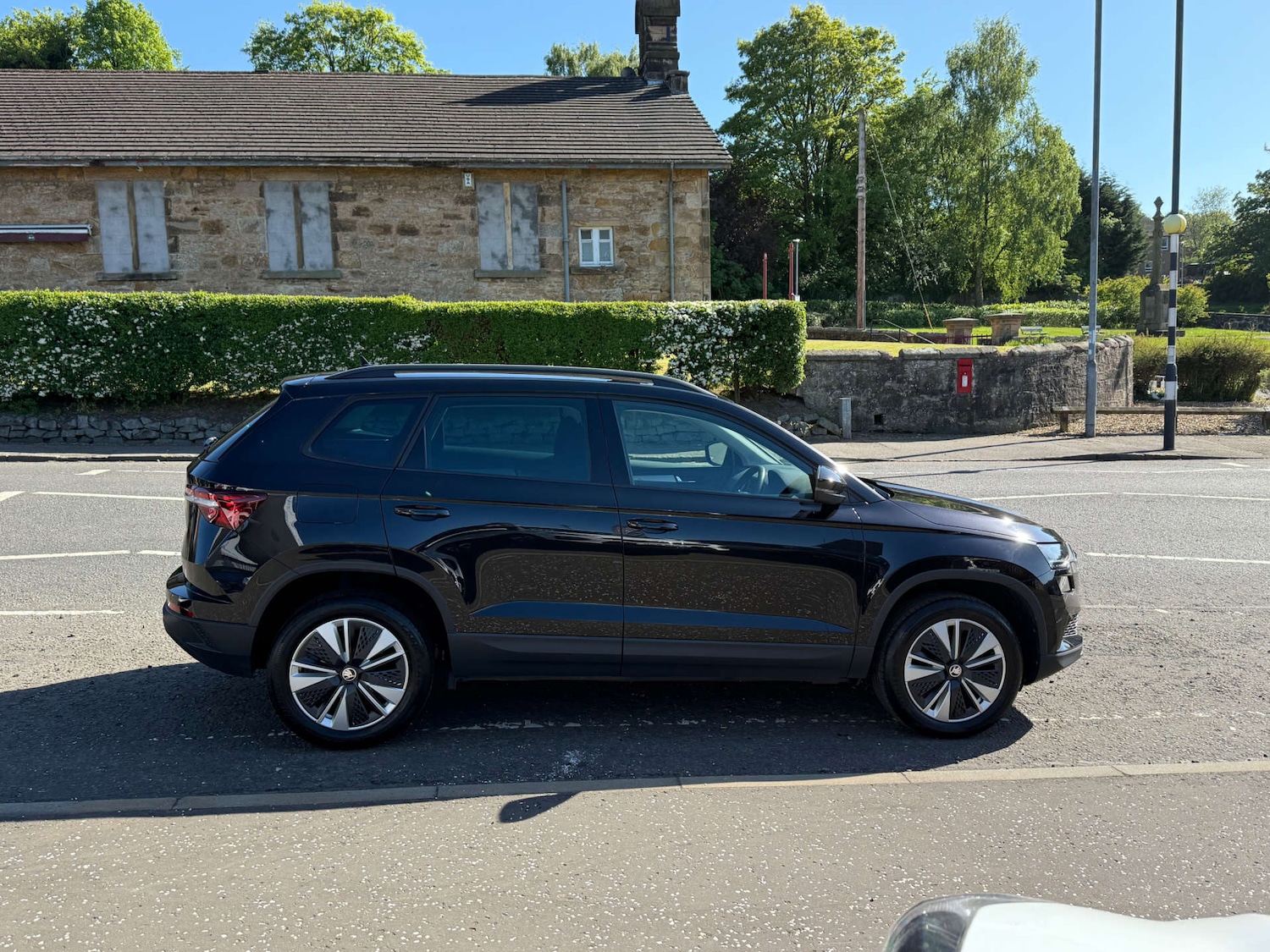 Used Skoda Karoq 2022 for sale - 76830944: Photo 8