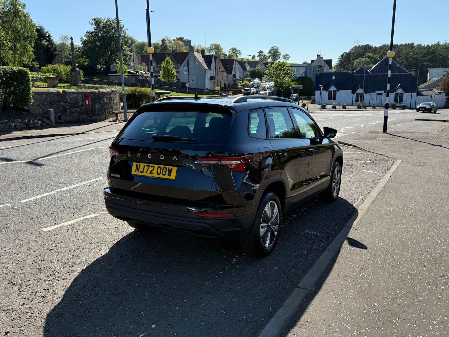Used Skoda Karoq 2022 for sale - 76830944: Photo 9