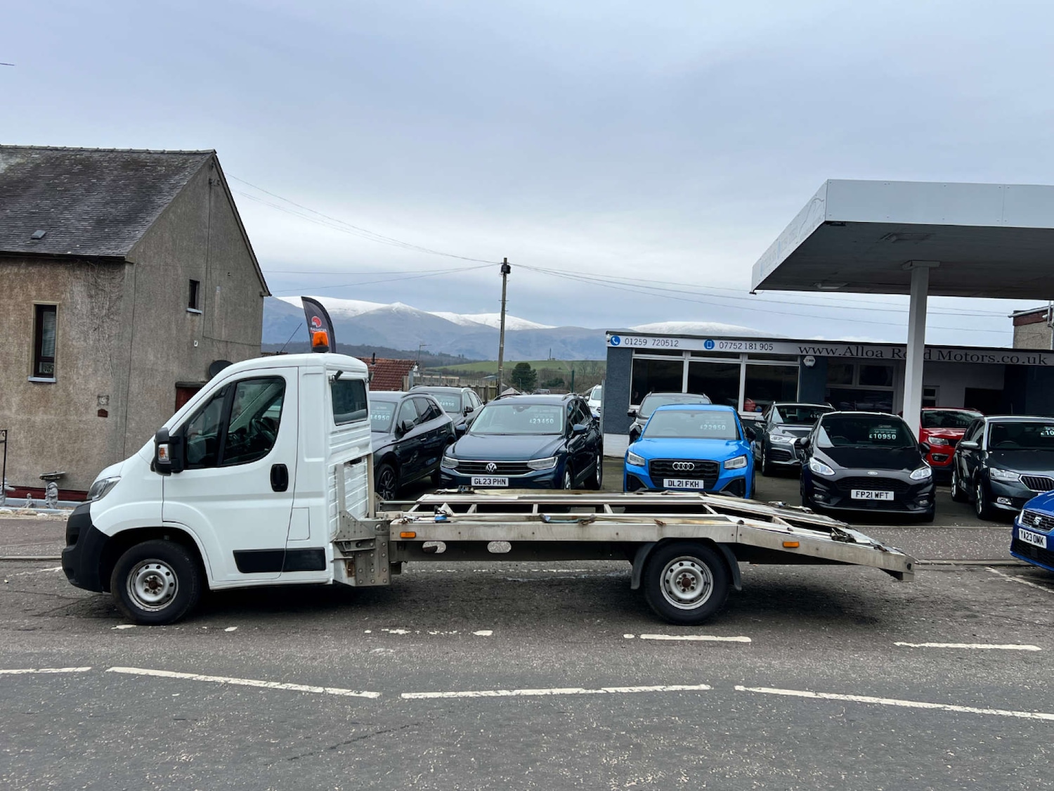 Used Citroen Relay 2019 for sale - 77475146: Photo 2