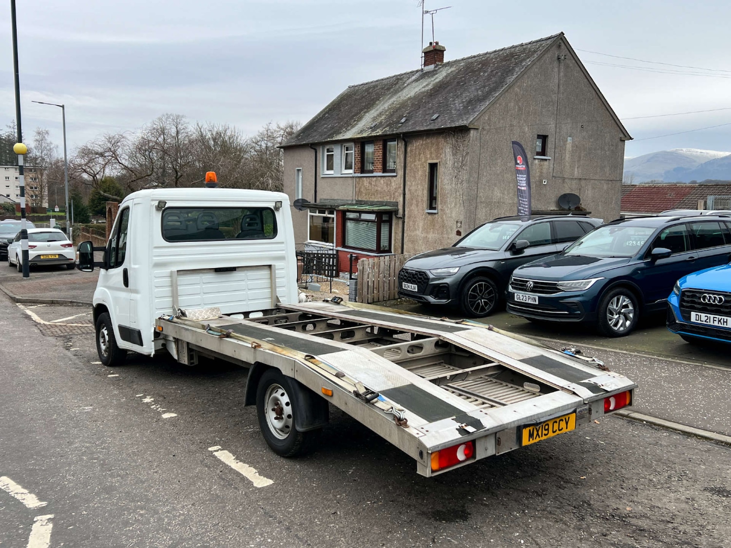 Used Citroen Relay 2019 for sale - 77475146: Photo 3