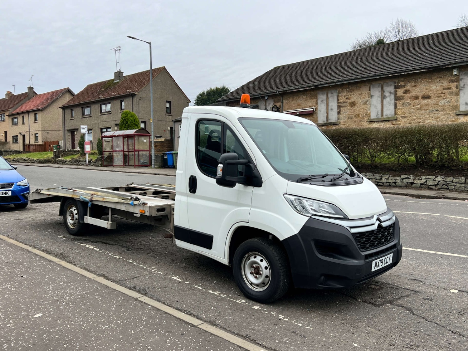 Used Citroen Relay 2019 for sale - 77475146: Photo 4