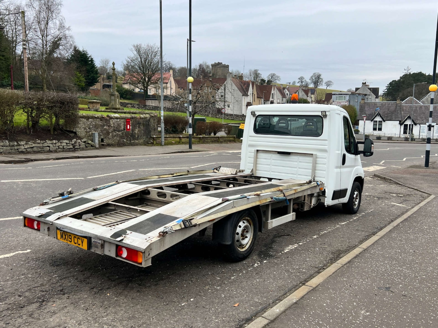 Used Citroen Relay 2019 for sale - 77475146: Photo 5