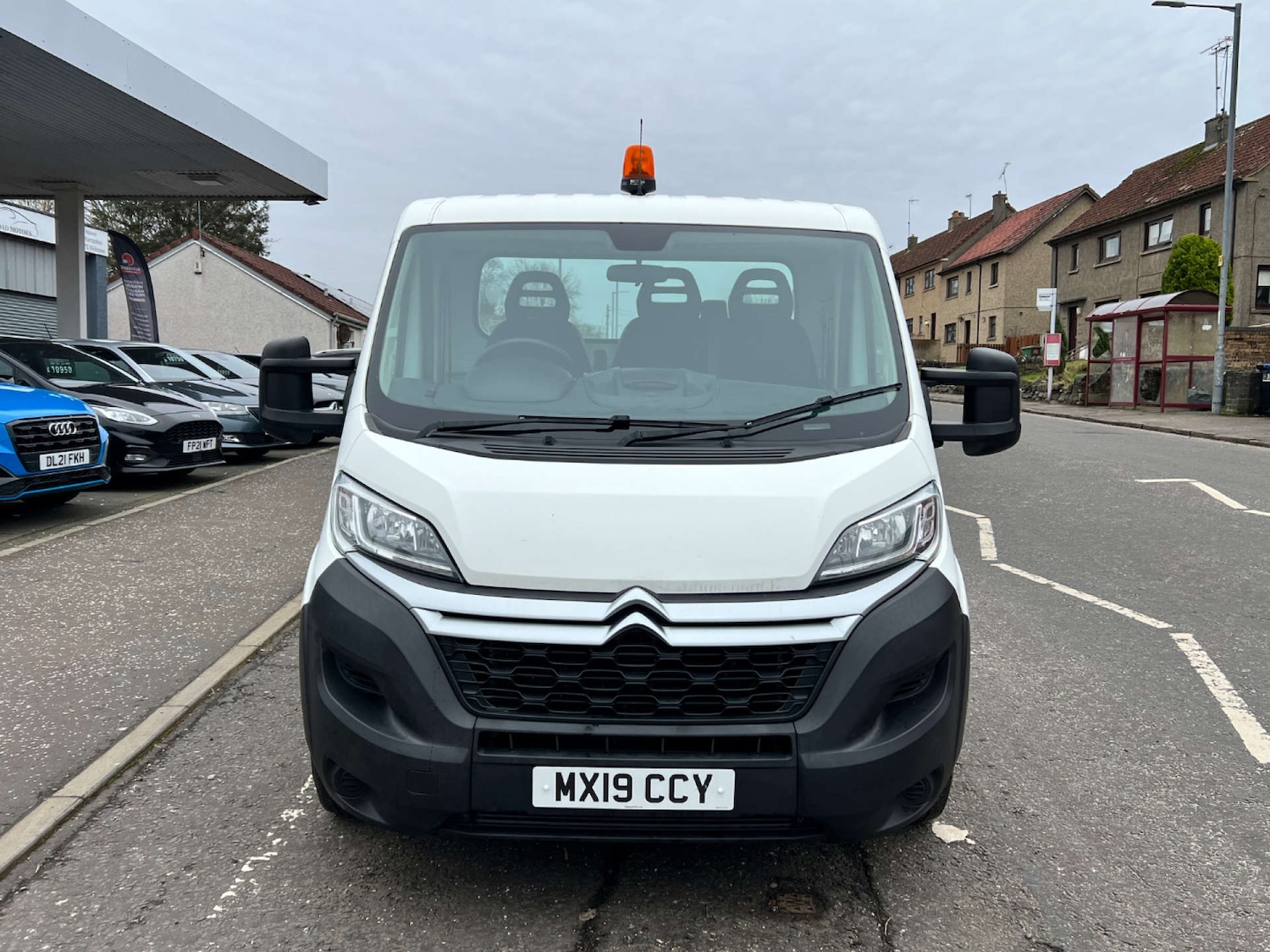 Used Citroen Relay 2019 for sale - 77475146: Photo 6