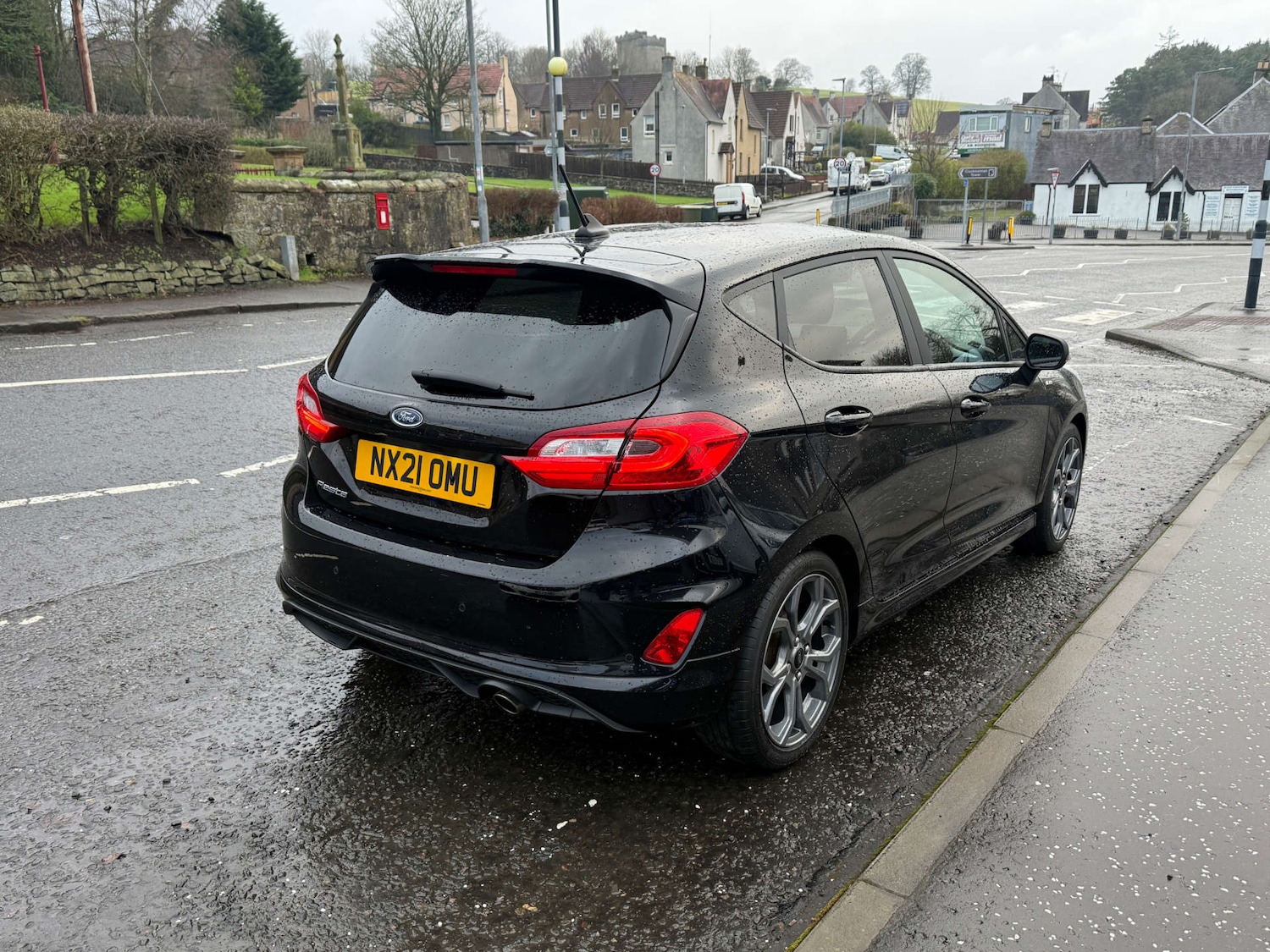 Used Ford Fiesta 2021 for sale - 77406086: Photo 10