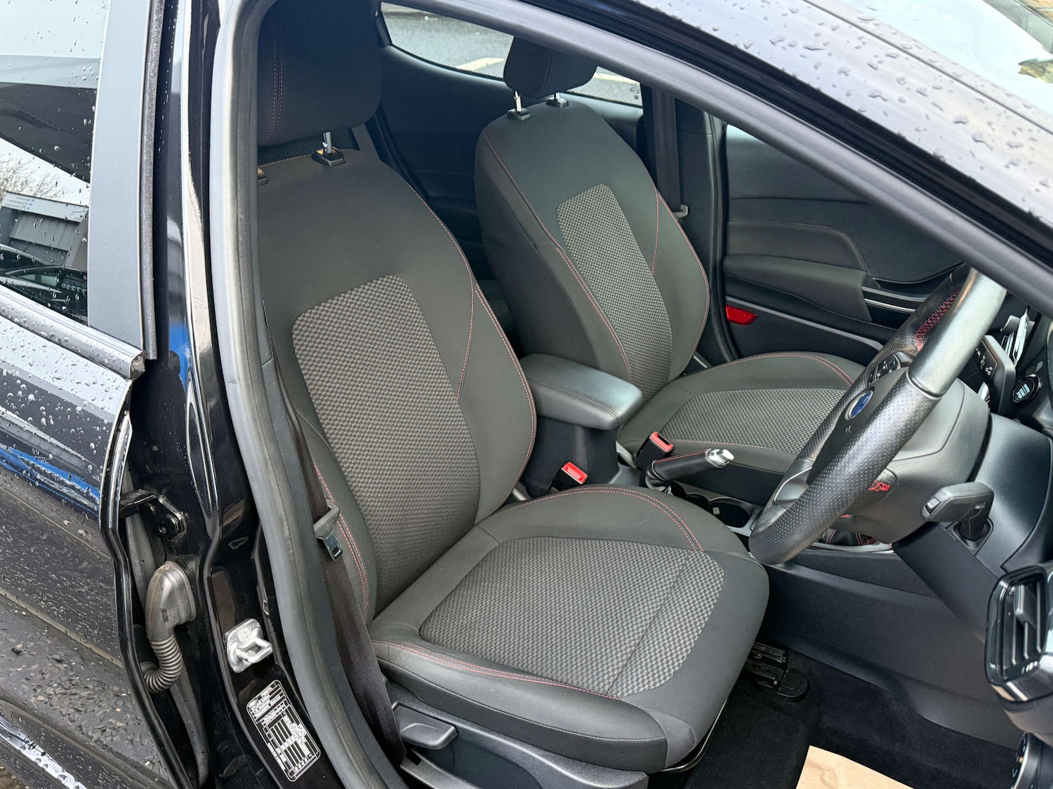 Used Ford Fiesta 2021 for sale - 77406086: Photo 11