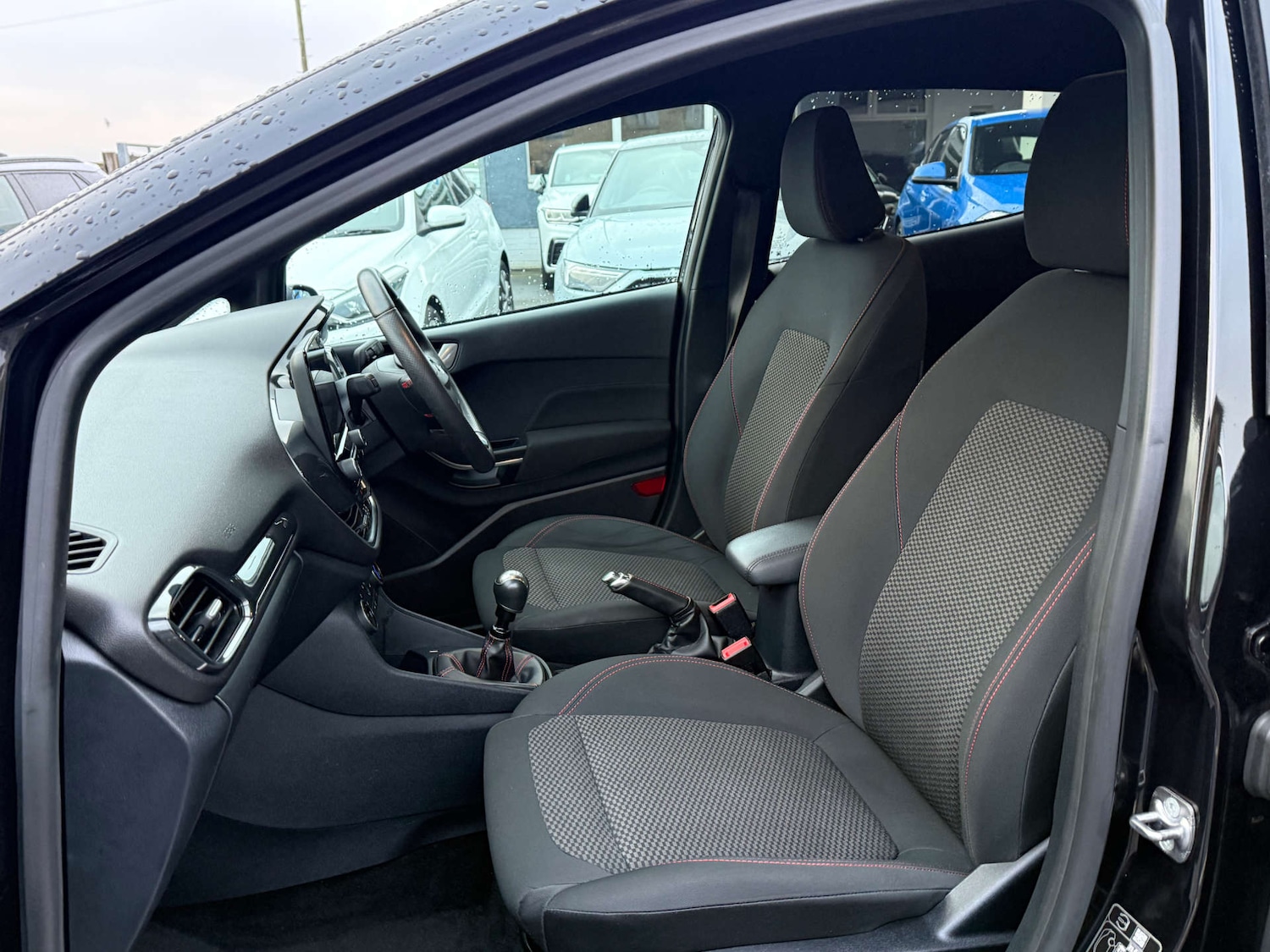 Used Ford Fiesta 2021 for sale - 77406086: Photo 12