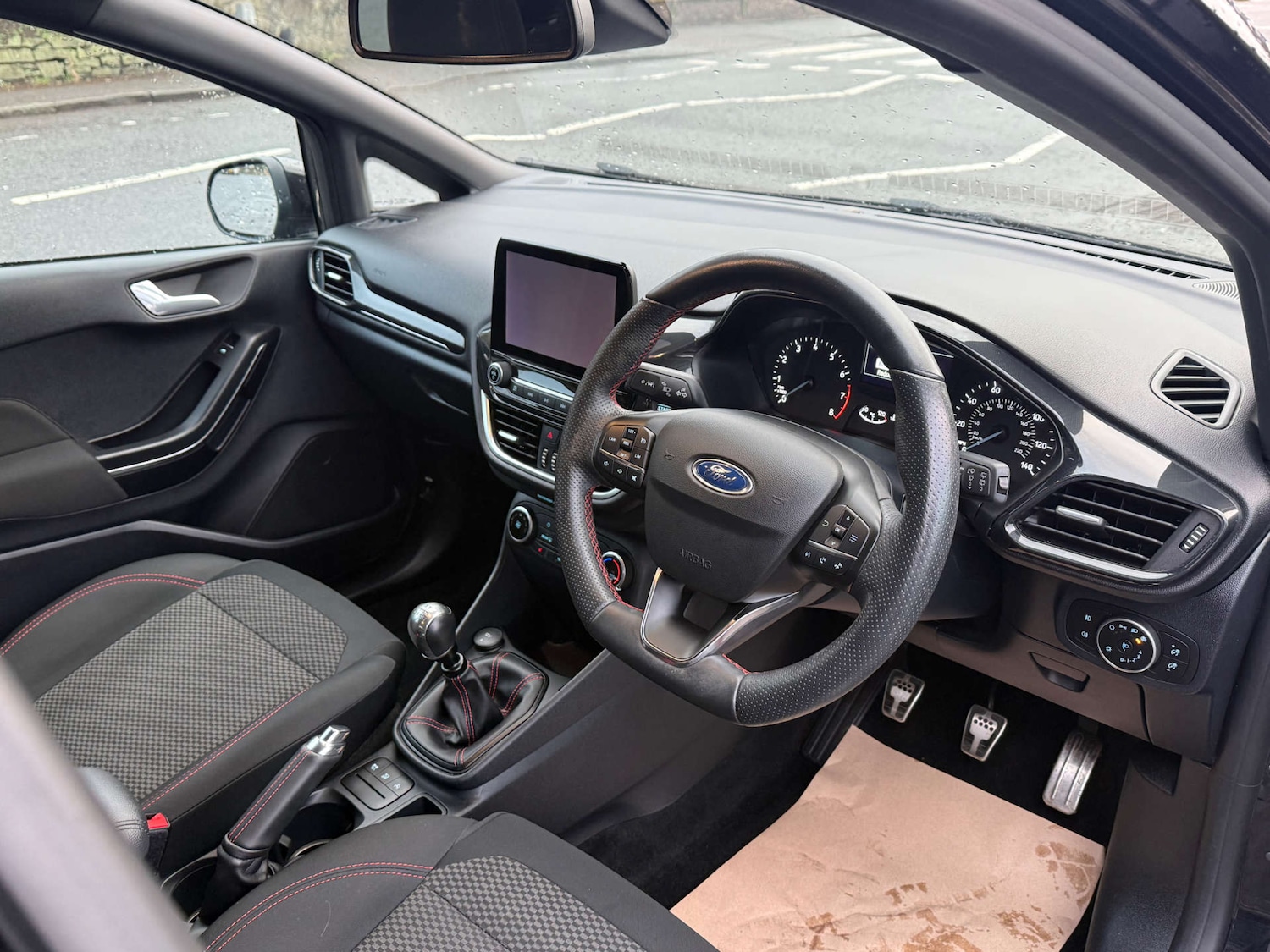 Used Ford Fiesta 2021 for sale - 77406086: Photo 2