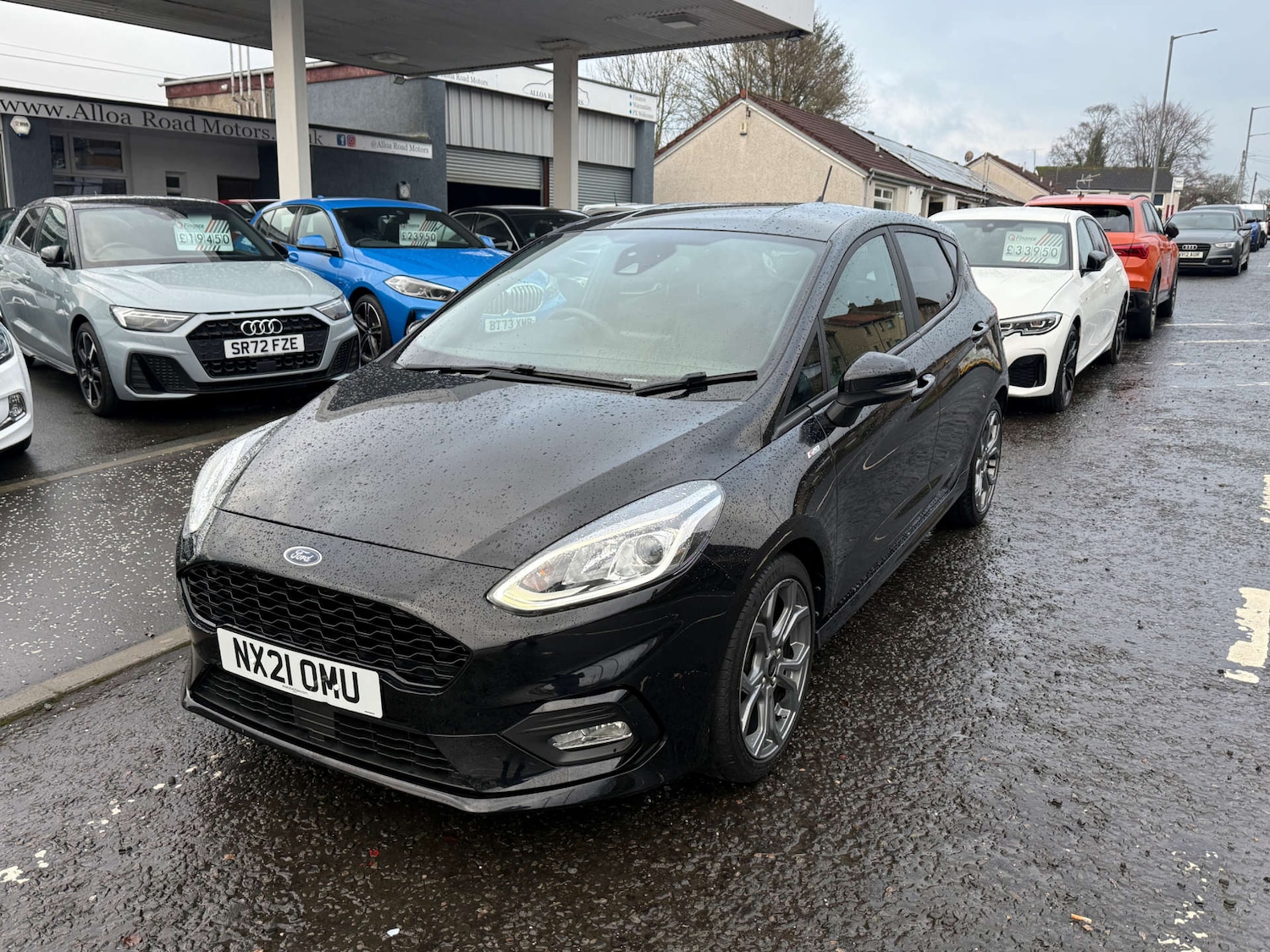 Used Ford Fiesta 2021 for sale - 77406086: Photo 4