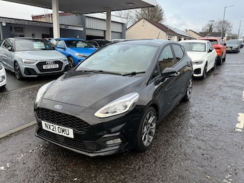 Used Ford Fiesta 2021 for sale - 77406086: Photo