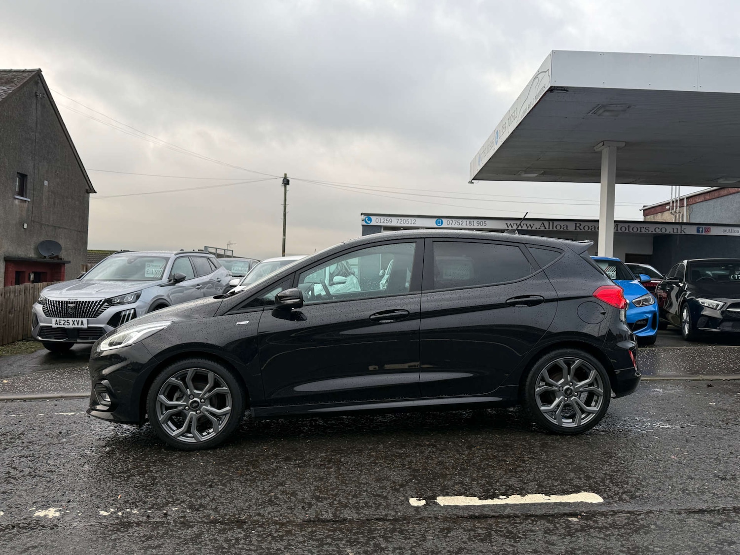 Used Ford Fiesta 2021 for sale - 77406086: Photo 5