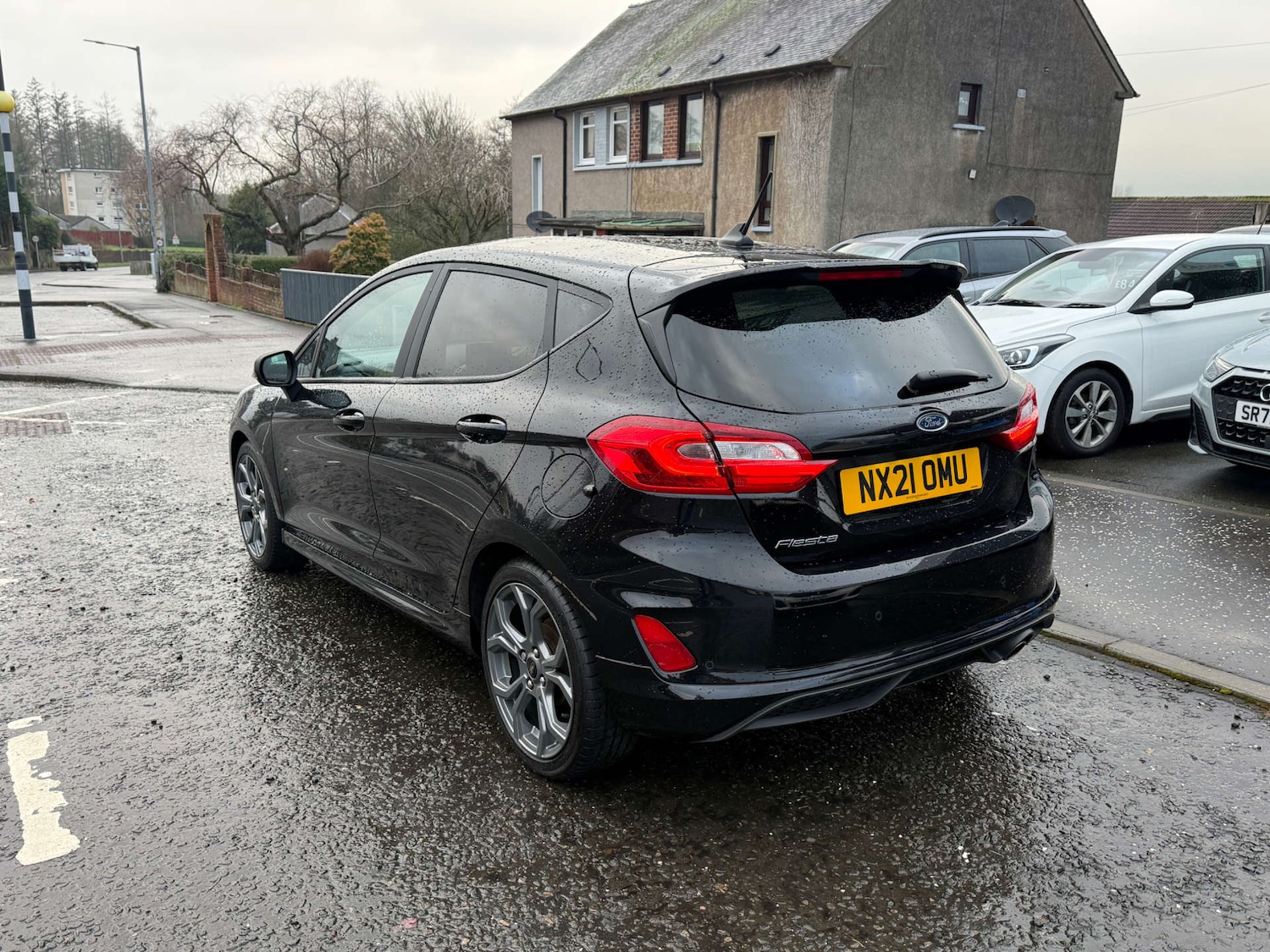 Used Ford Fiesta 2021 for sale - 77406086: Photo 6