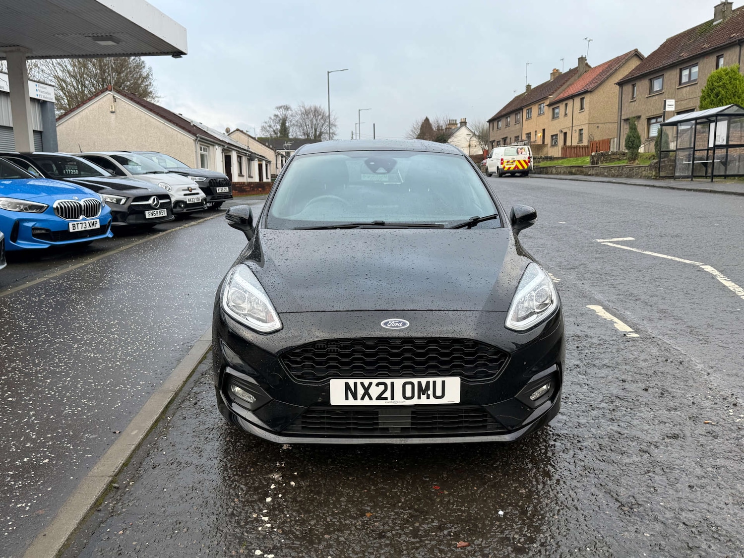 Used Ford Fiesta 2021 for sale - 77406086: Photo 7