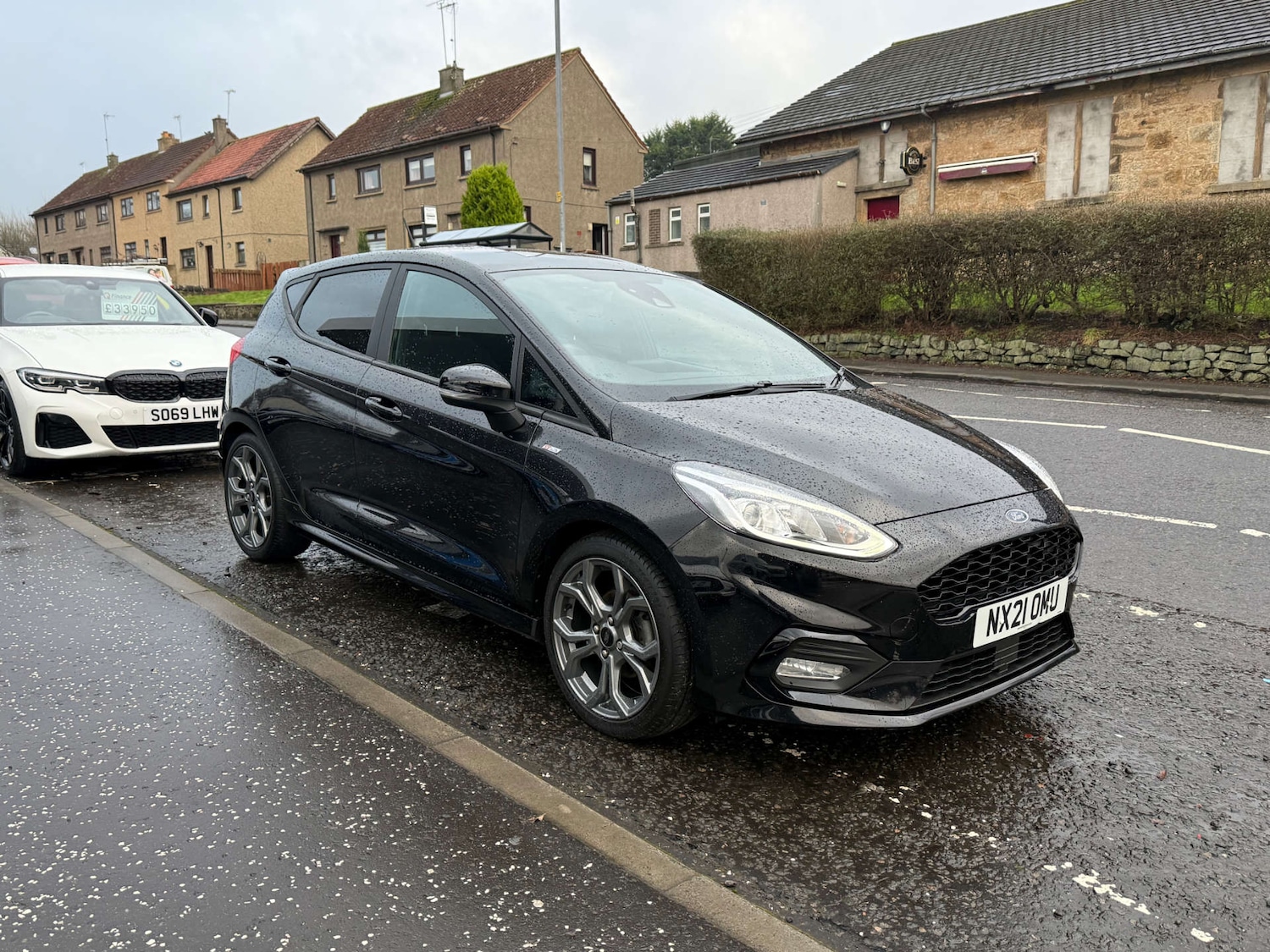 Used Ford Fiesta 2021 for sale - 77406086: Photo 8