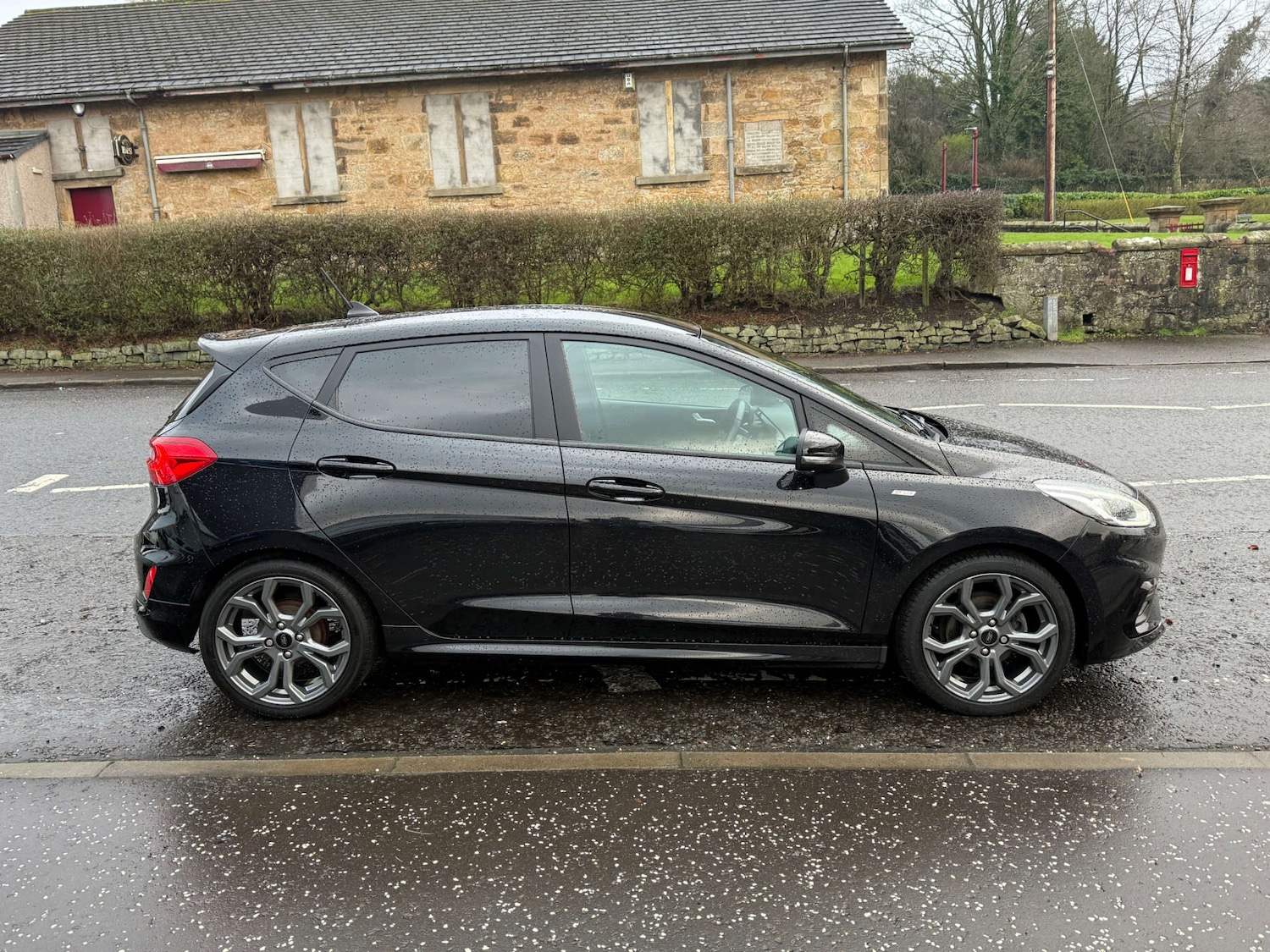 Used Ford Fiesta 2021 for sale - 77406086: Photo 9