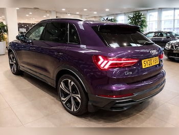 Used Audi Q3 2020 for sale - 77920723: Photo