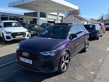 Used Audi Q3 2020 for sale - 77920723: Photo