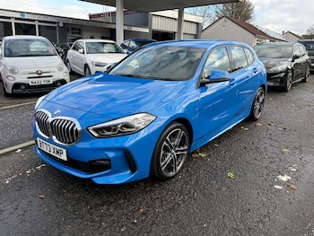 Used BMW 1 Series 2023 for sale - 76830898: Photo