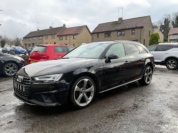 Audi A4 feature image