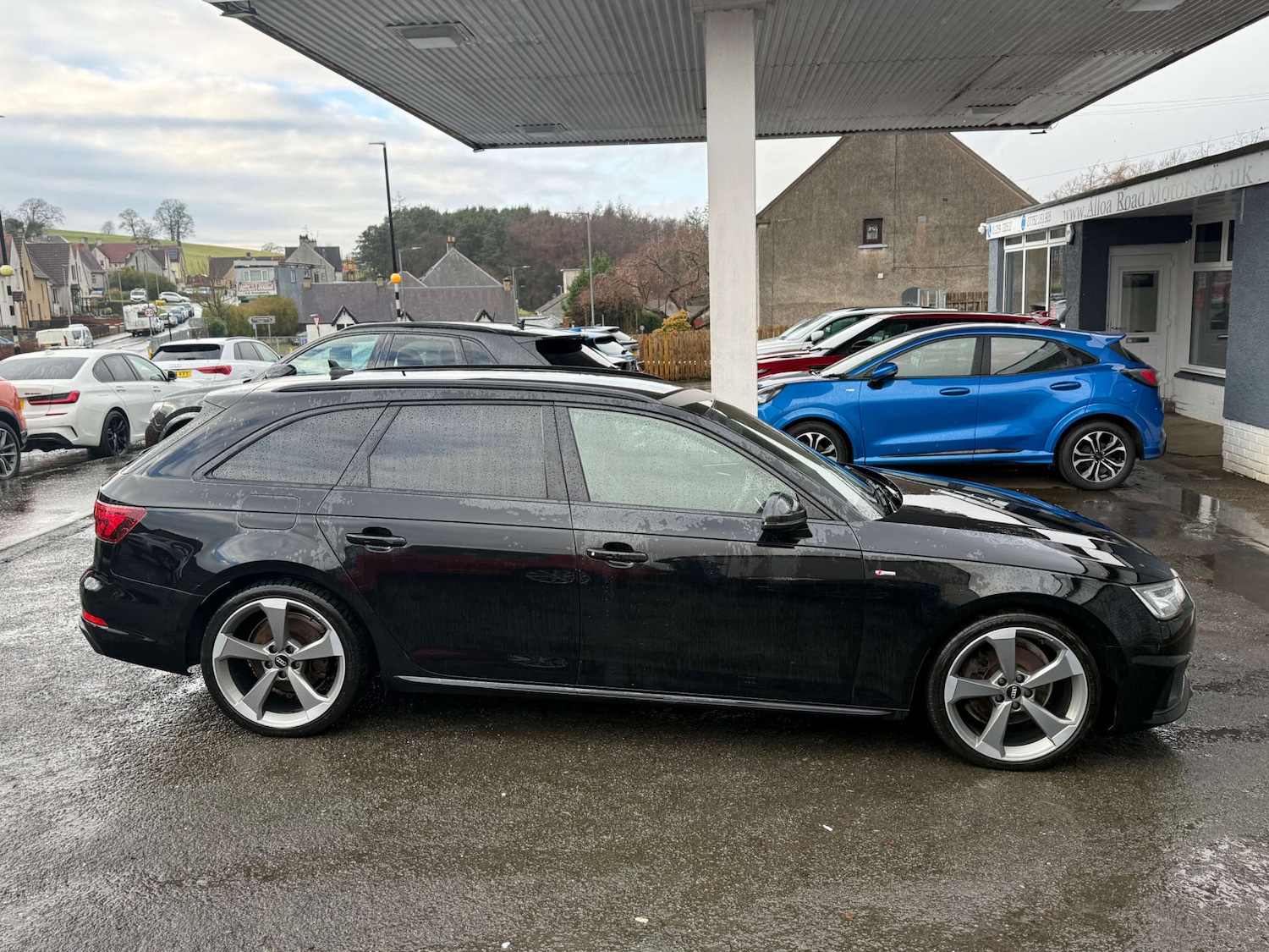 Used Audi A4 2019 for sale - 77366802: Photo 2