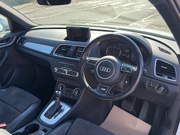 Used Audi Q3 2016 for sale - 78176787: Photo