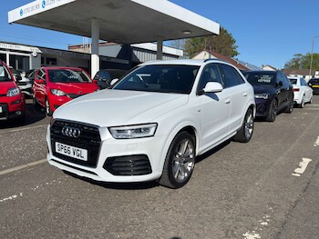 Used Audi Q3 2016 for sale - 78176787: Photo