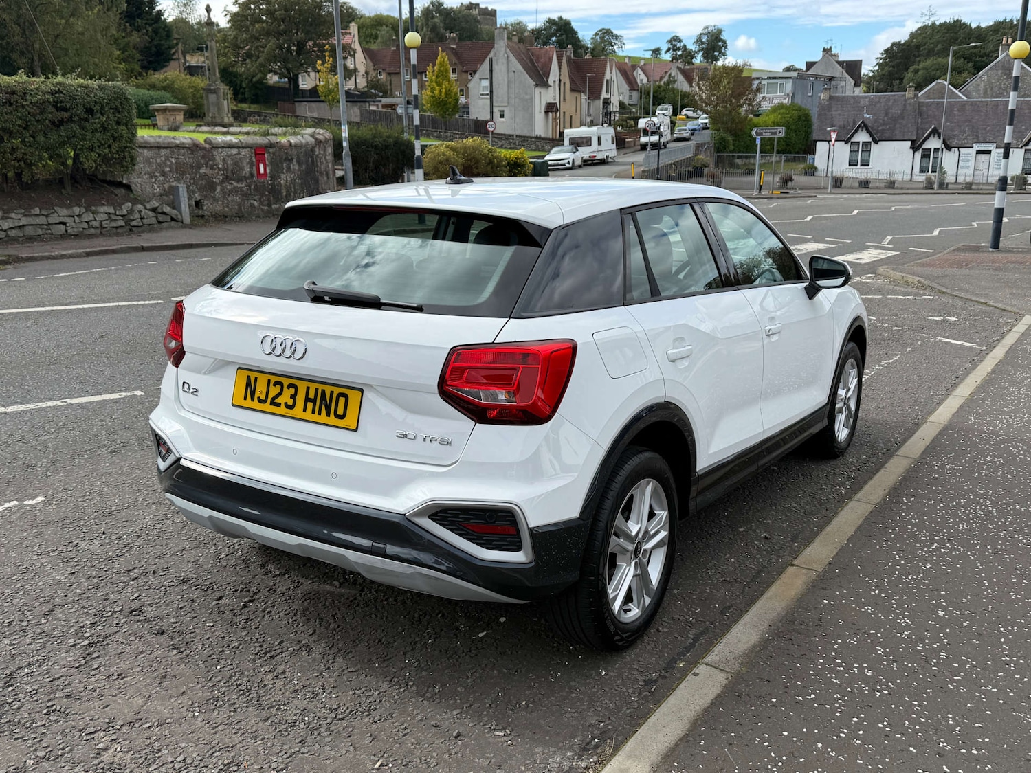 Used Audi Q2 2023 for sale - 76830911: Photo 10