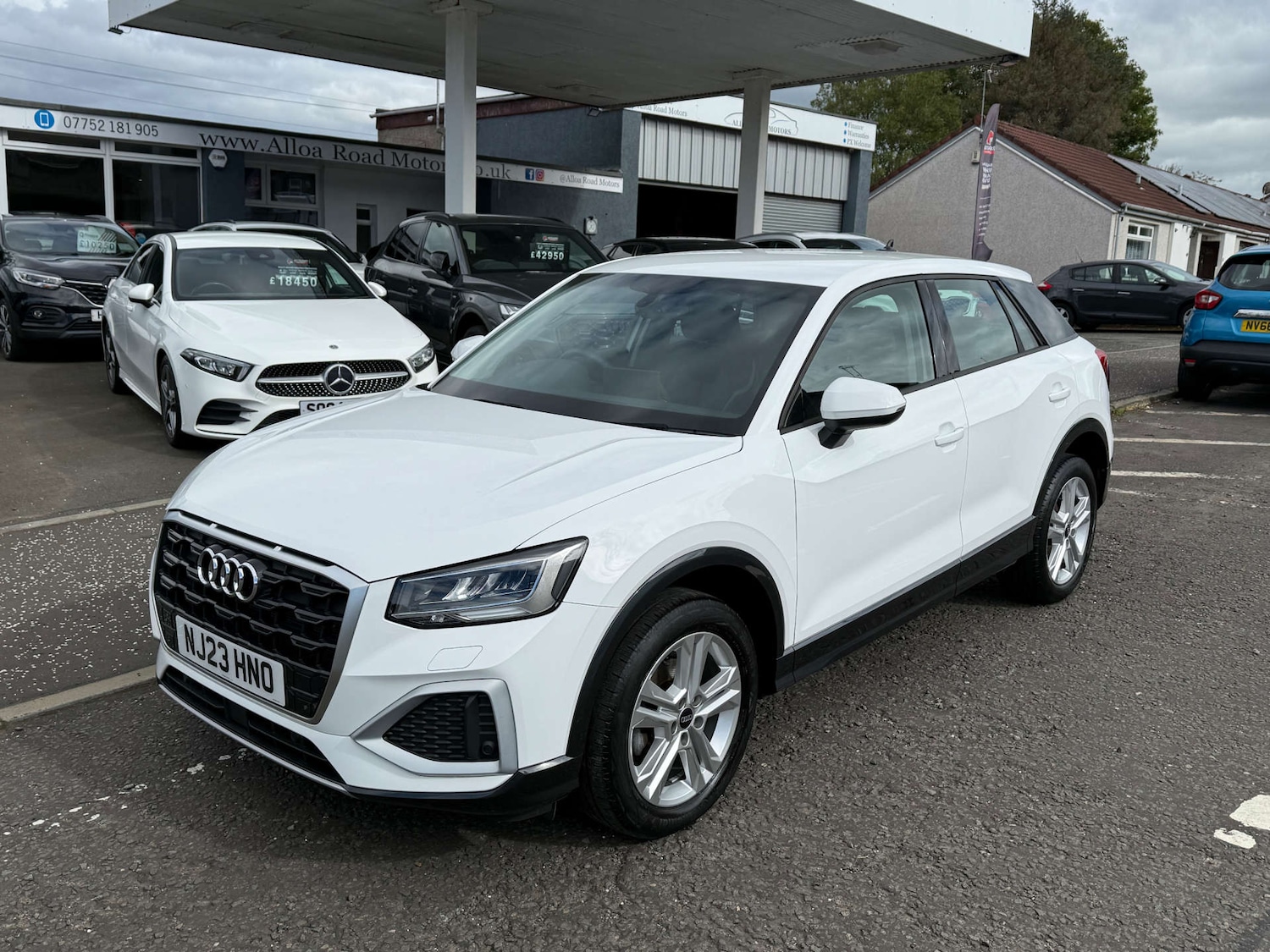 Used Audi Q2 2023 for sale - 76830911: Photo 4