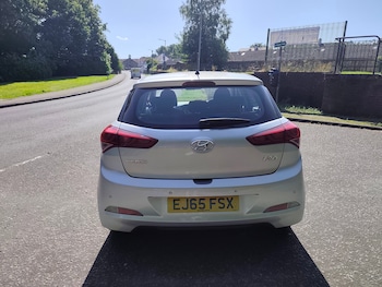 Used Hyundai i20 2015 for sale - 79152607: Photo