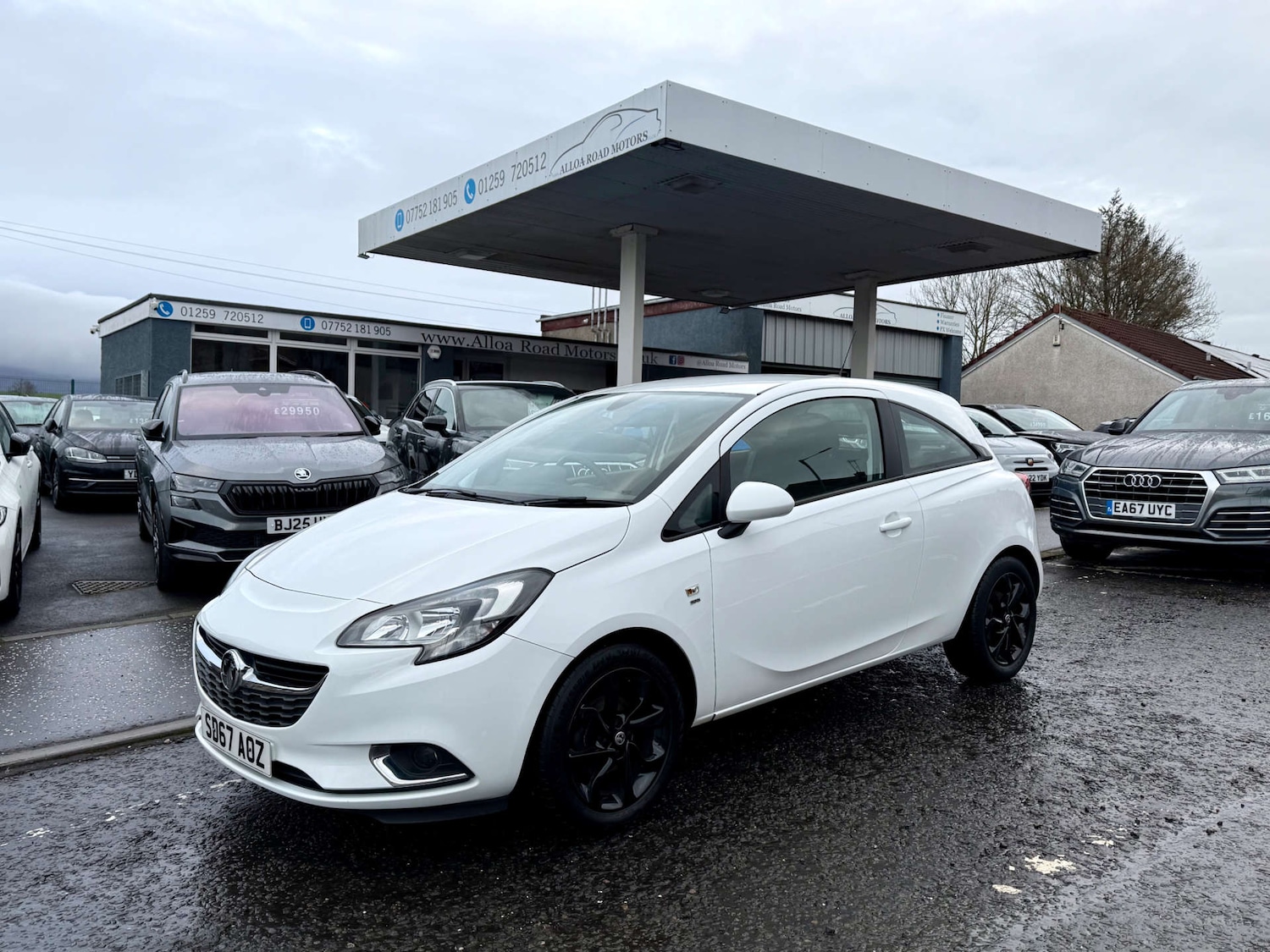 Used Vauxhall Corsa 2017 for sale - 77195854: Photo 1