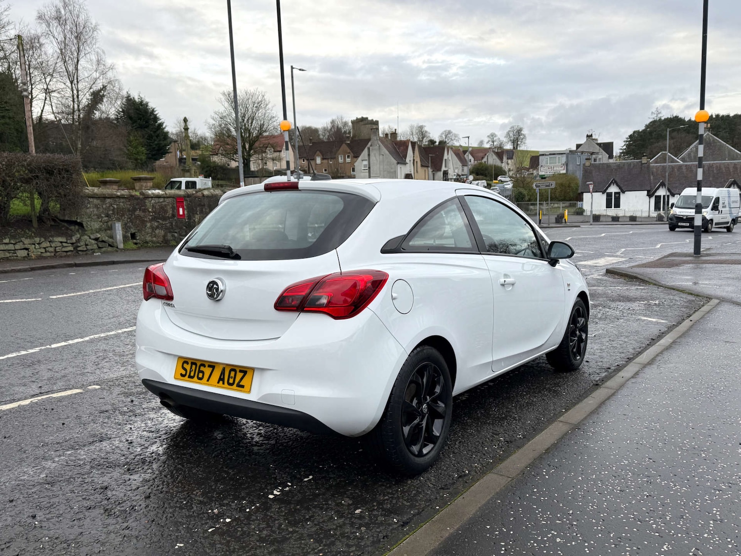 Used Vauxhall Corsa 2017 for sale - 77195854: Photo 10