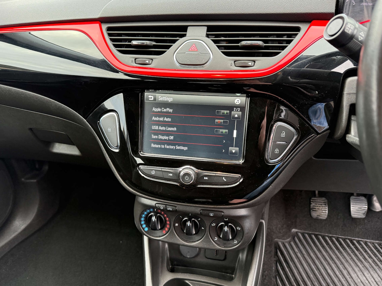 Used Vauxhall Corsa 2017 for sale - 77195854: Photo 22