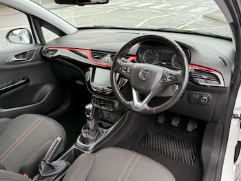 Used Vauxhall Corsa 2017 for sale - 77195854: Photo