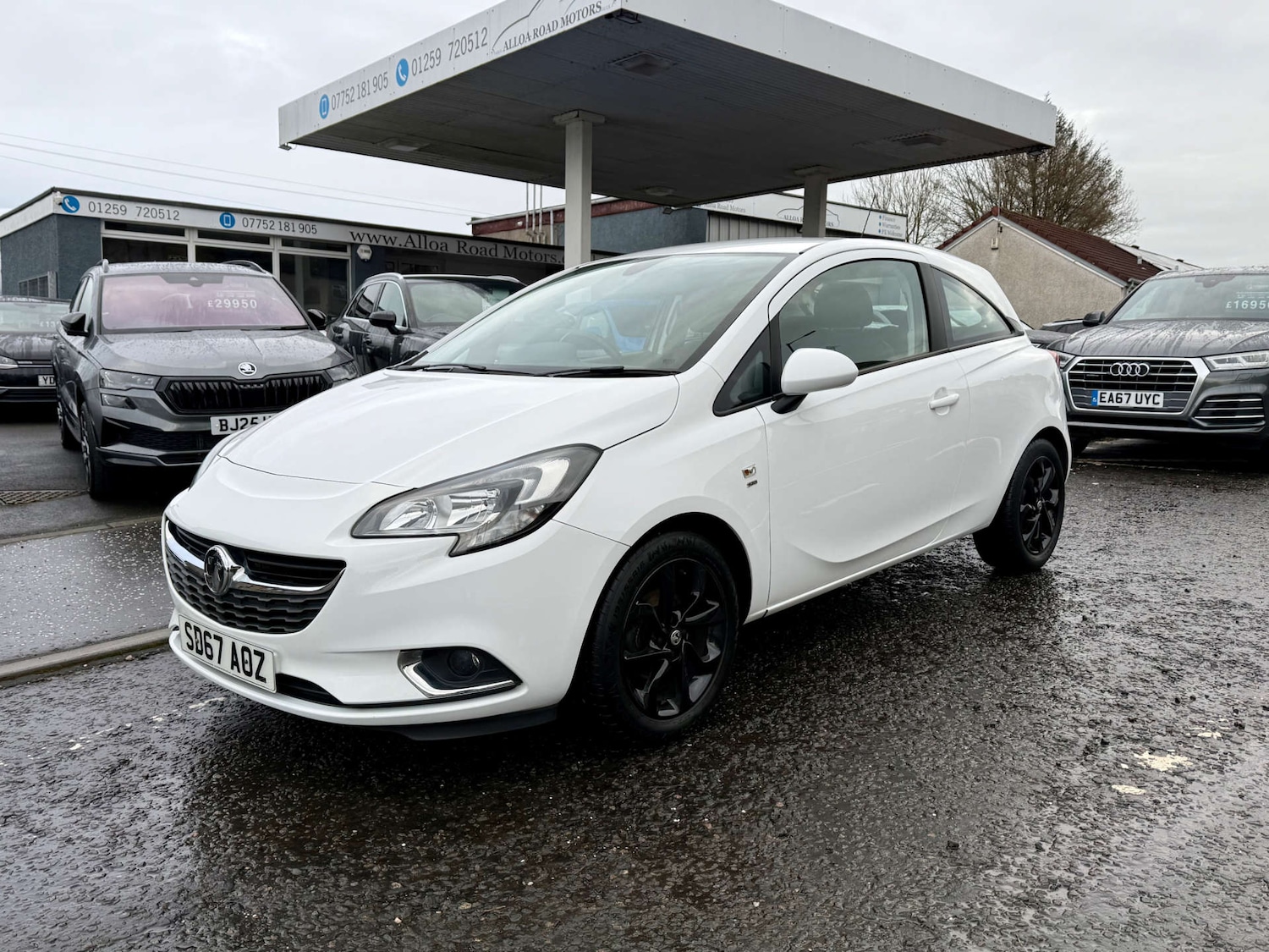 Used Vauxhall Corsa 2017 for sale - 77195854: Photo 4