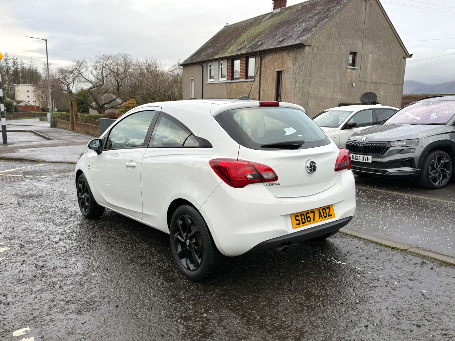 Used Vauxhall Corsa 2017 for sale - 77195854: Photo 6