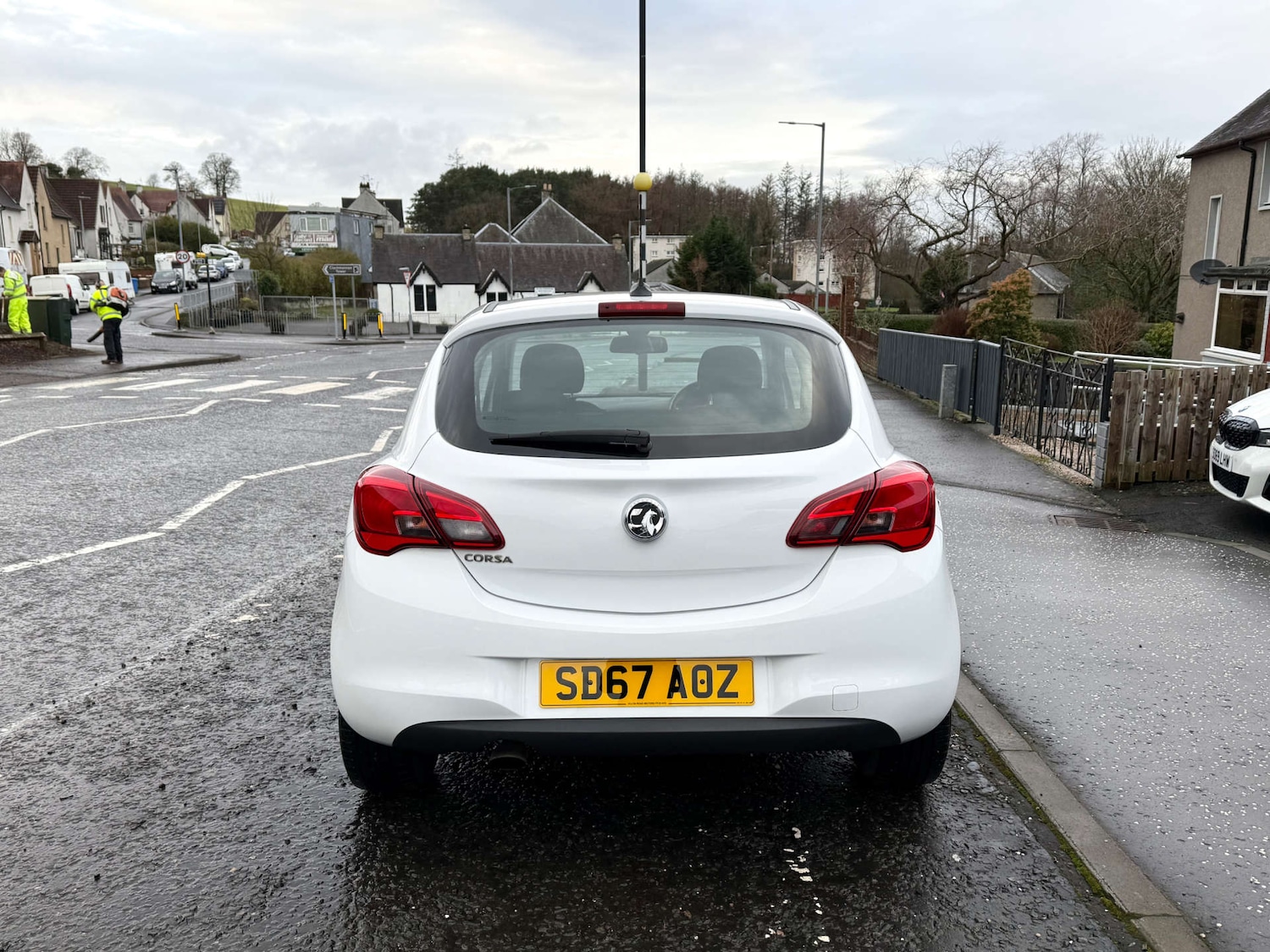 Used Vauxhall Corsa 2017 for sale - 77195854: Photo 7
