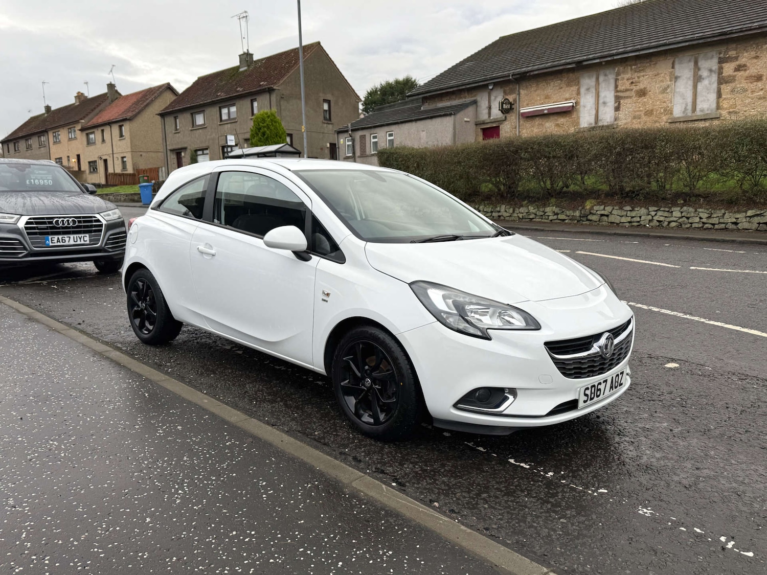 Used Vauxhall Corsa 2017 for sale - 77195854: Photo 8